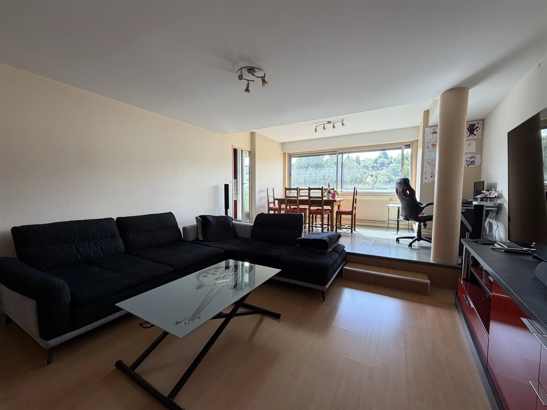 Appartement à vendre, 71m², Besançon