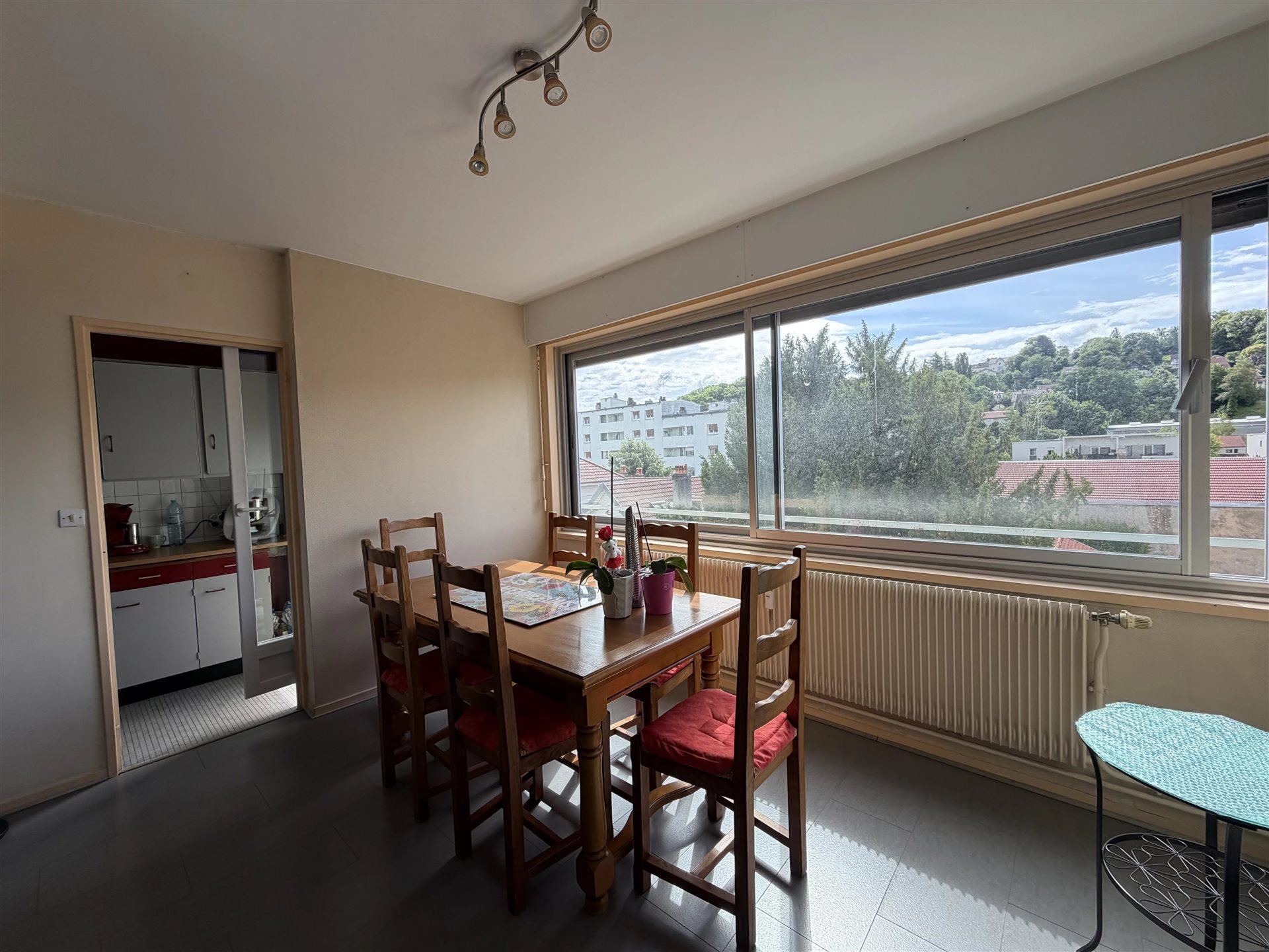 Appartement à vendre, 71m², Besançon