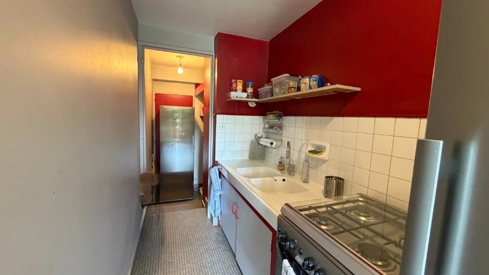 Appartement à vendre, 71m², Besançon