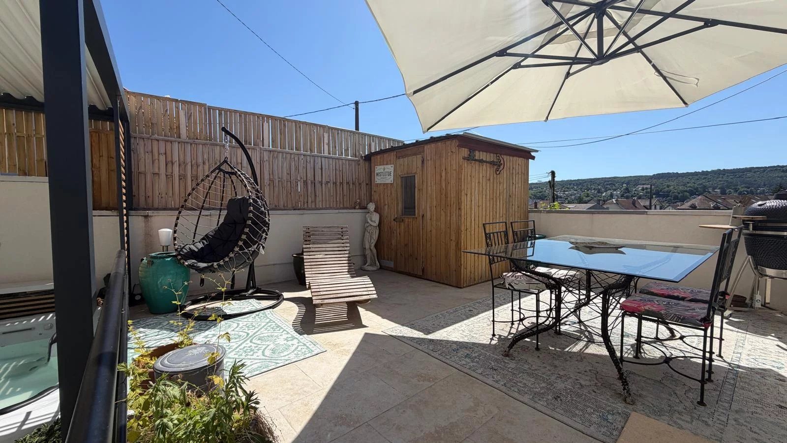 Maison à vendre, 73m², Besançon