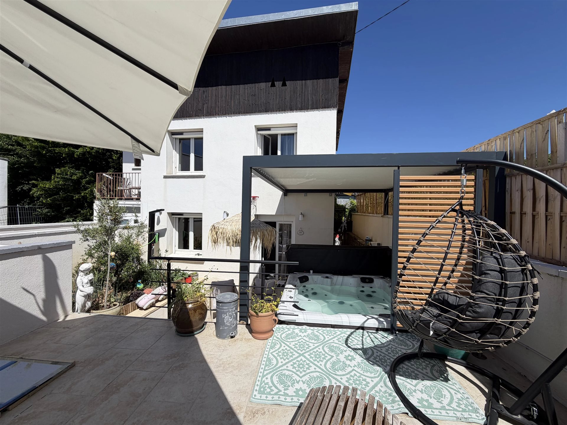 Maison à vendre, 73m², Besançon