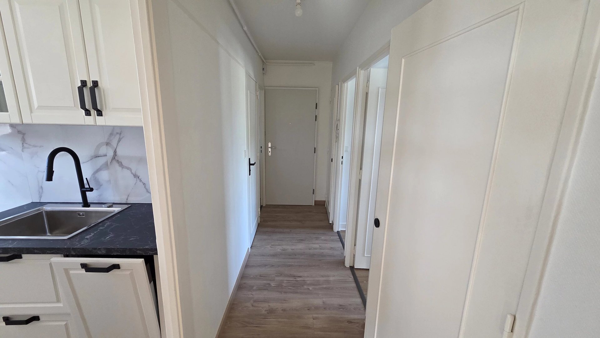 Appartement à vendre, 66m², Besançon