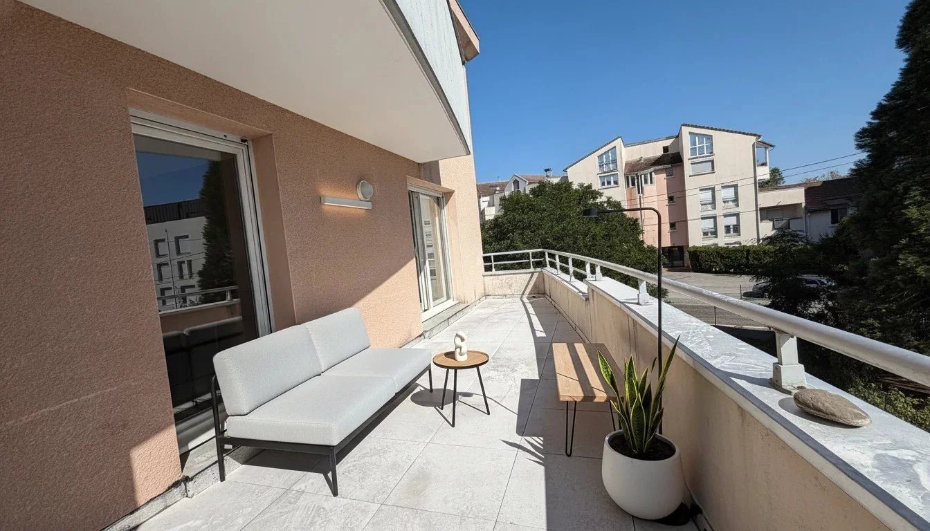 Appartement à vendre, 69m², Besançon