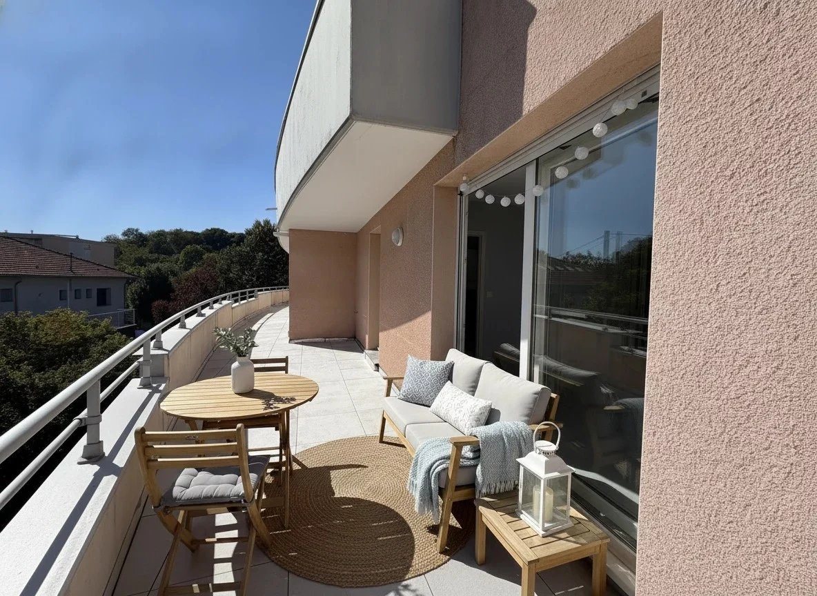 Appartement à vendre, 69m², Besançon