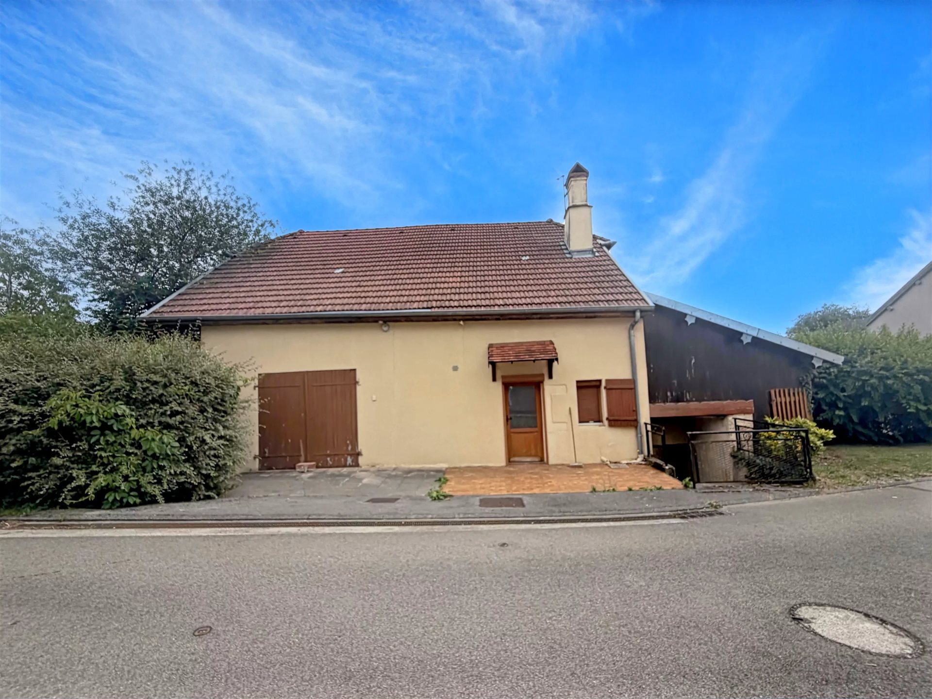 Maison à vendre, 63m², Chemaudin
