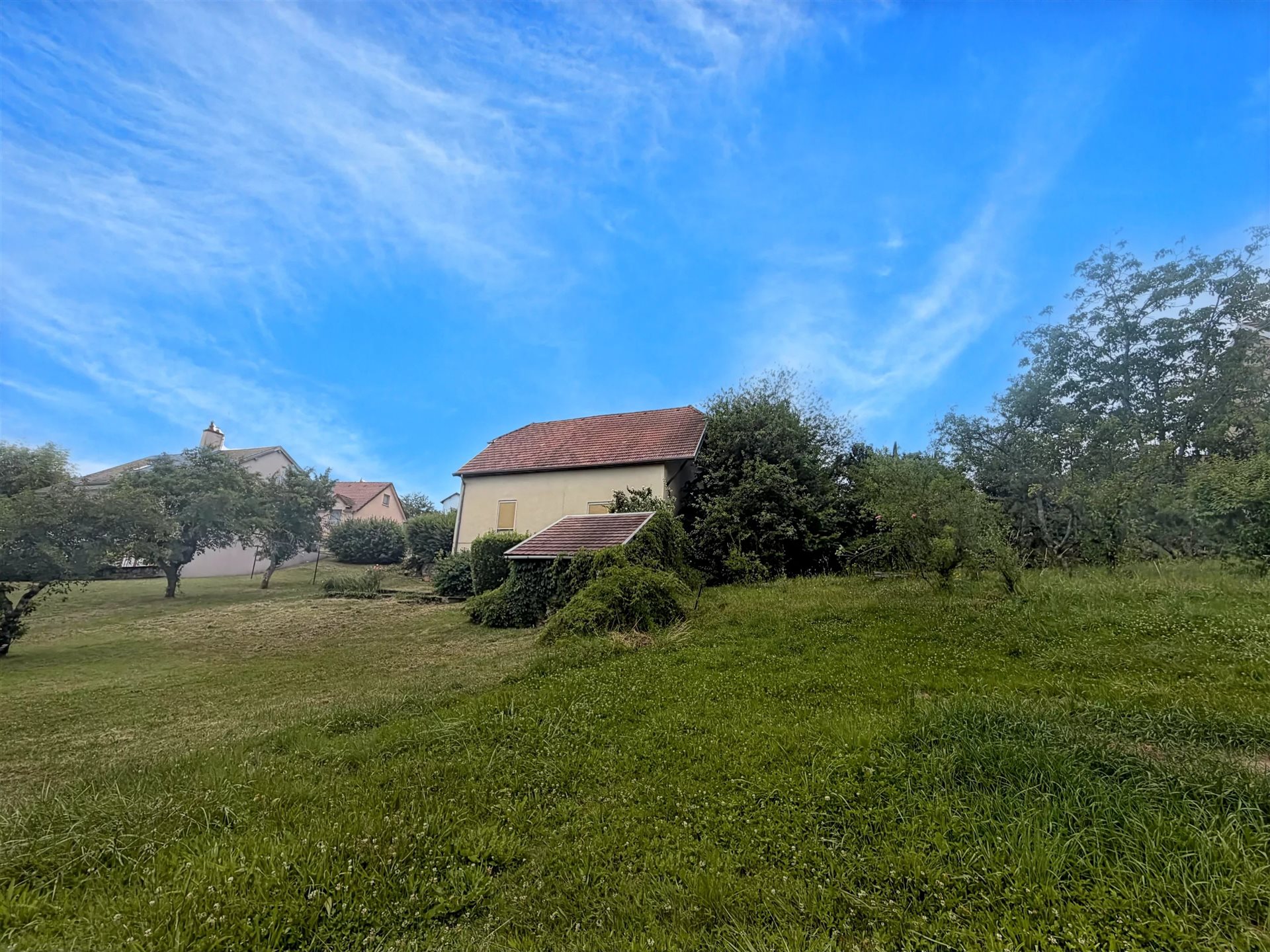 Maison à vendre, 63m², Chemaudin