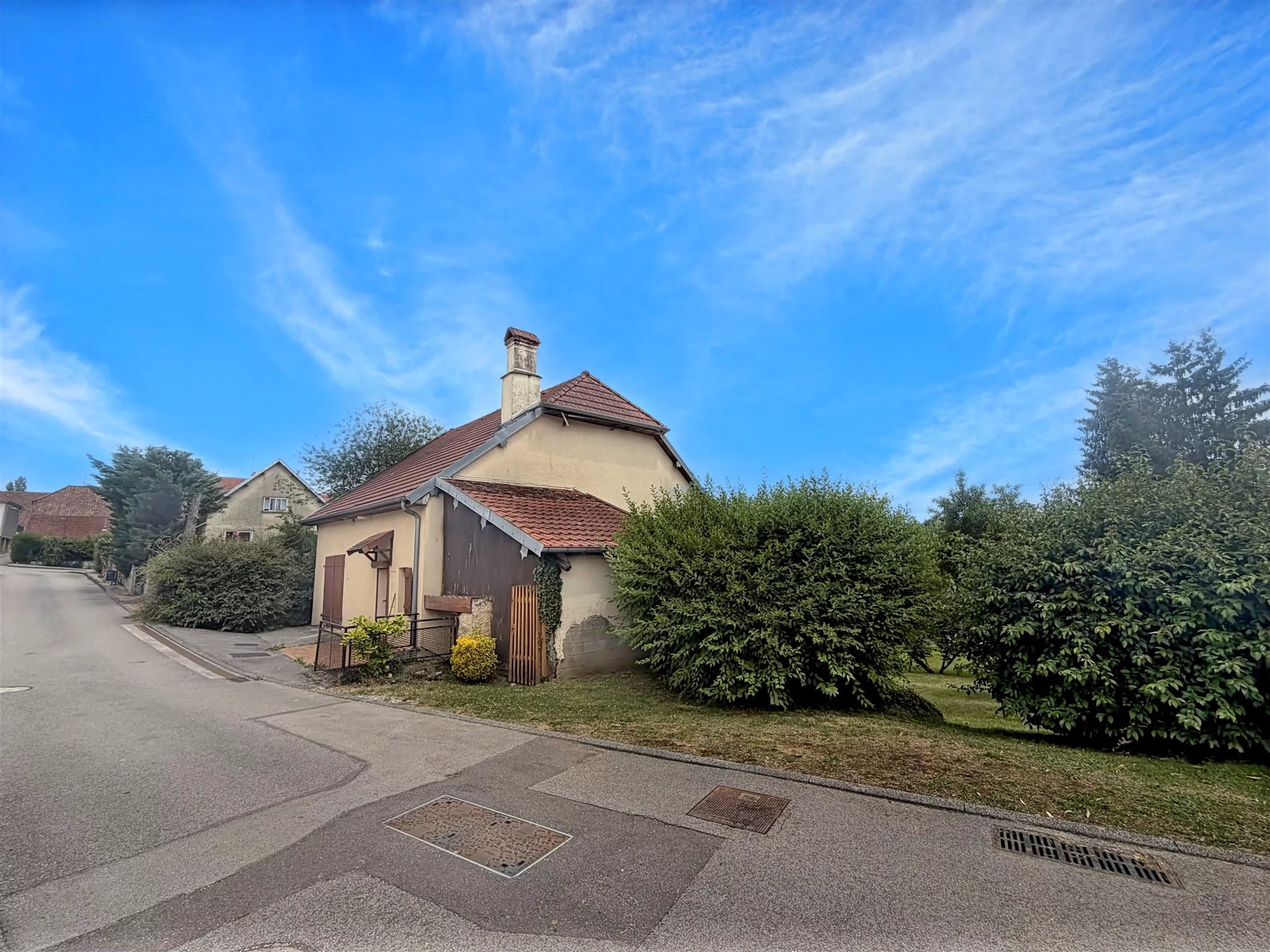 Maison à vendre, 63m², Chemaudin