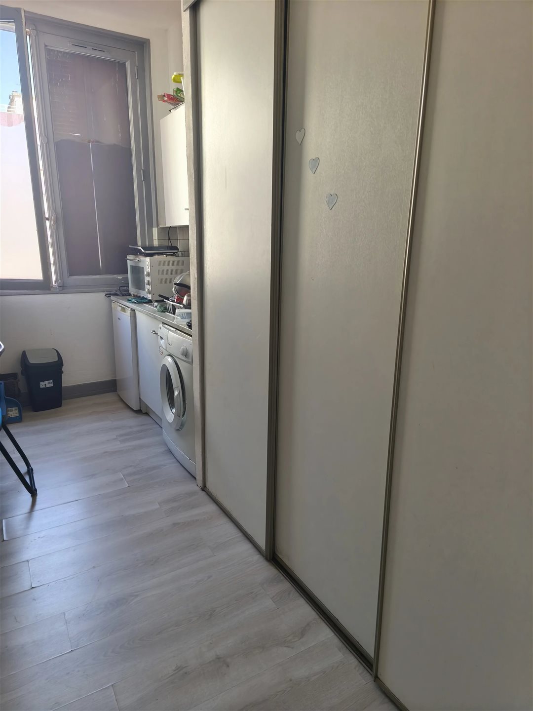 Appartement à vendre, 21m², Saint-Etienne