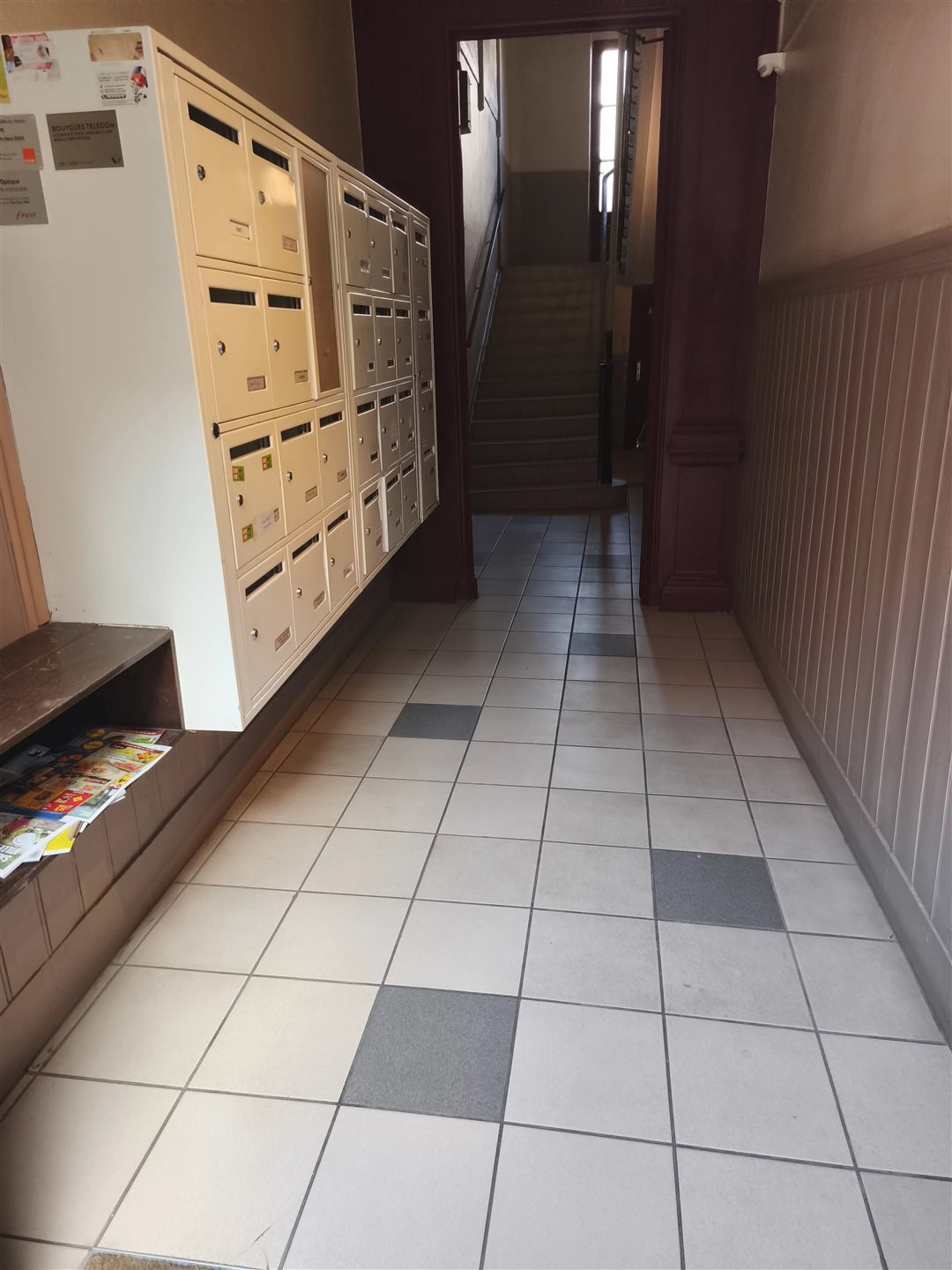 Appartement à vendre, 21m², Saint-Etienne