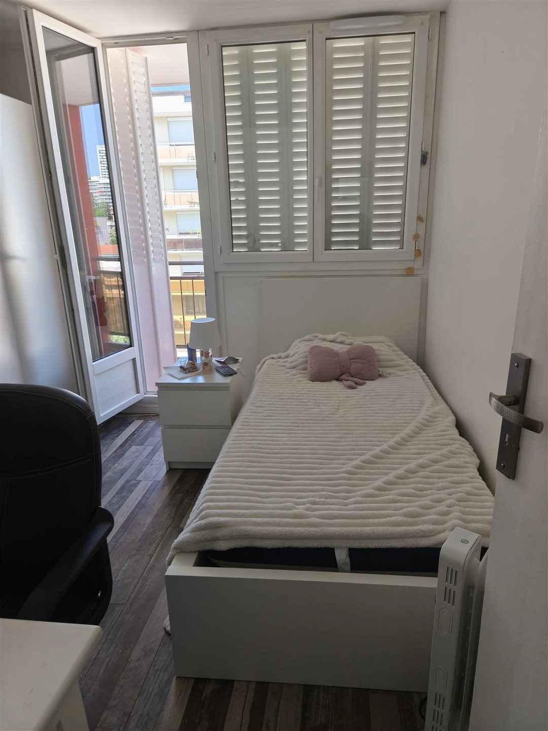 Appartement à vendre, 21m², Saint-Etienne