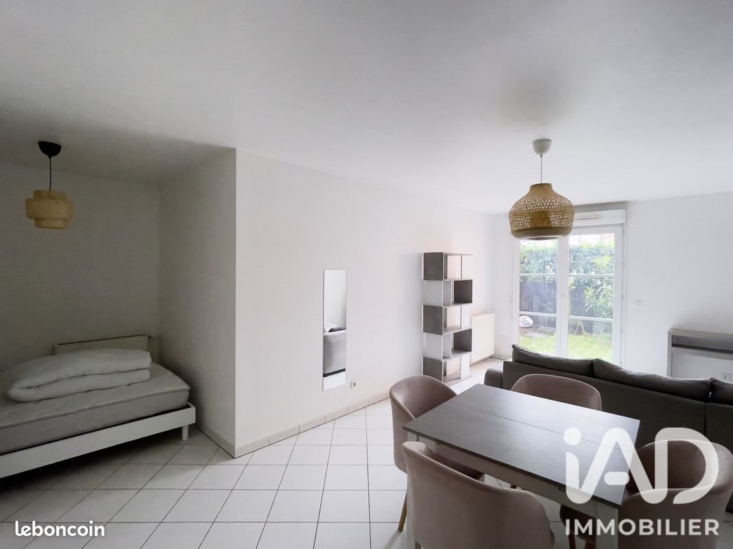 Appartement à vendre, 37m², Créteil