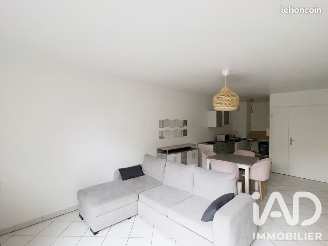 Appartement à vendre, 37m², Créteil