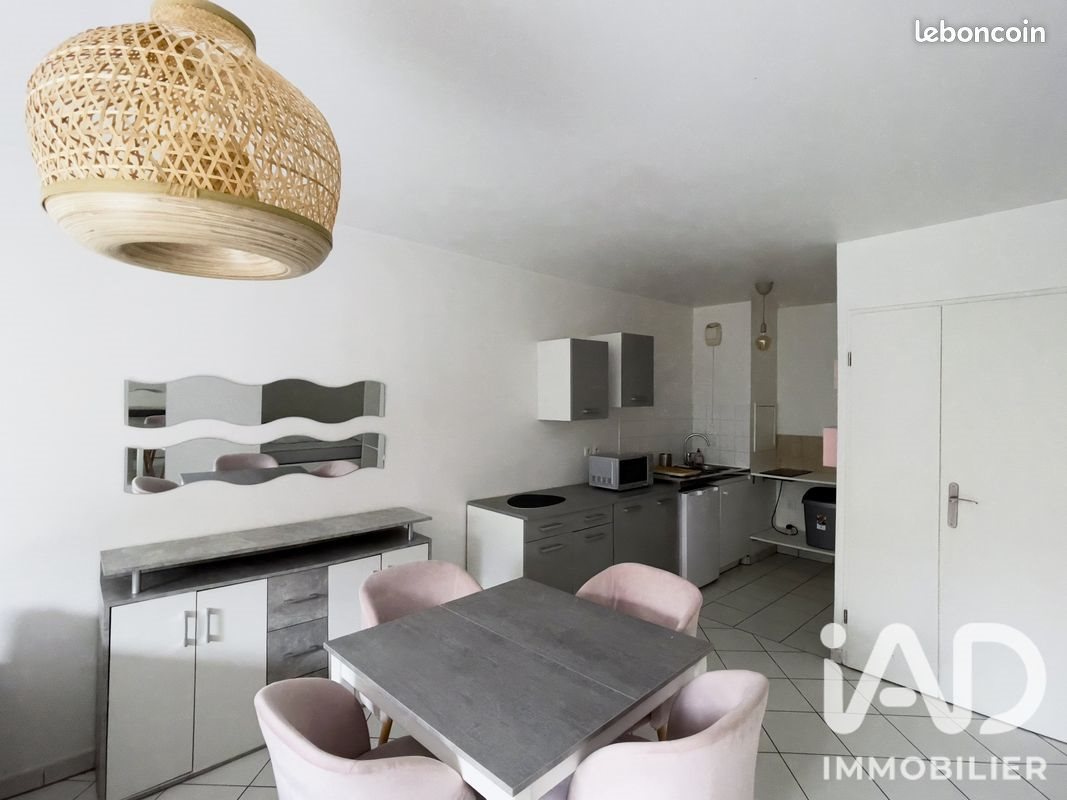 Appartement à vendre, 37m², Créteil