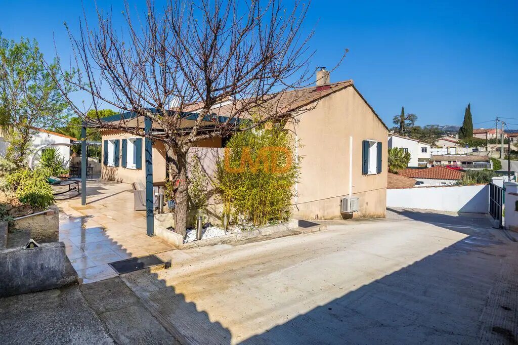 Maison à vendre, 95m², Allauch