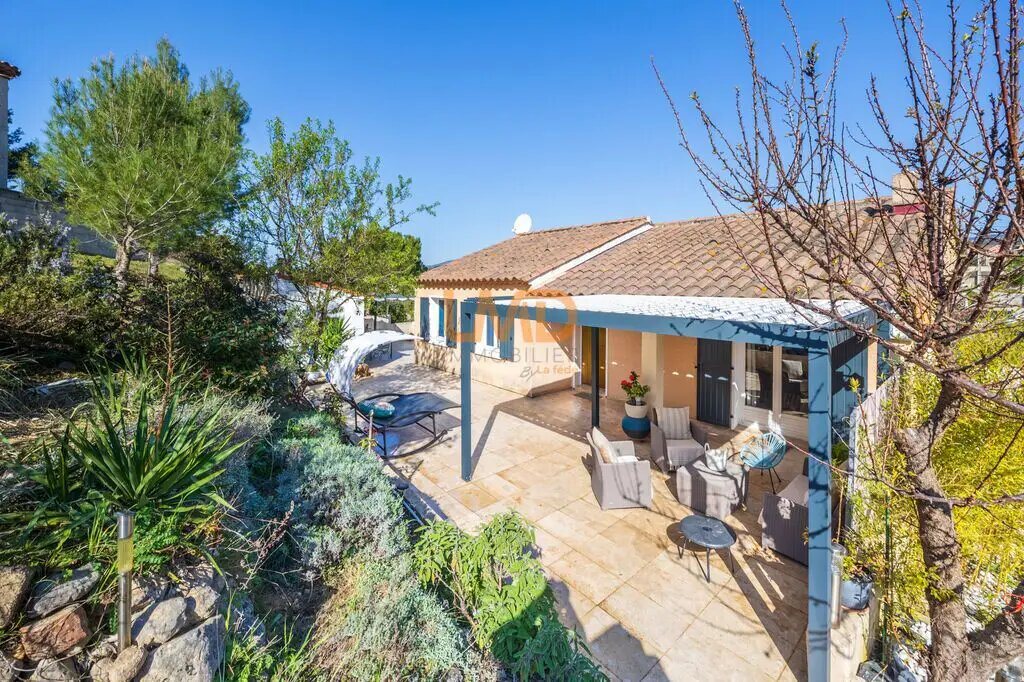 Maison à vendre, 95m², Allauch