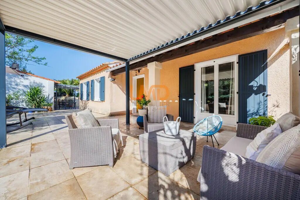 Maison à vendre, 95m², Allauch