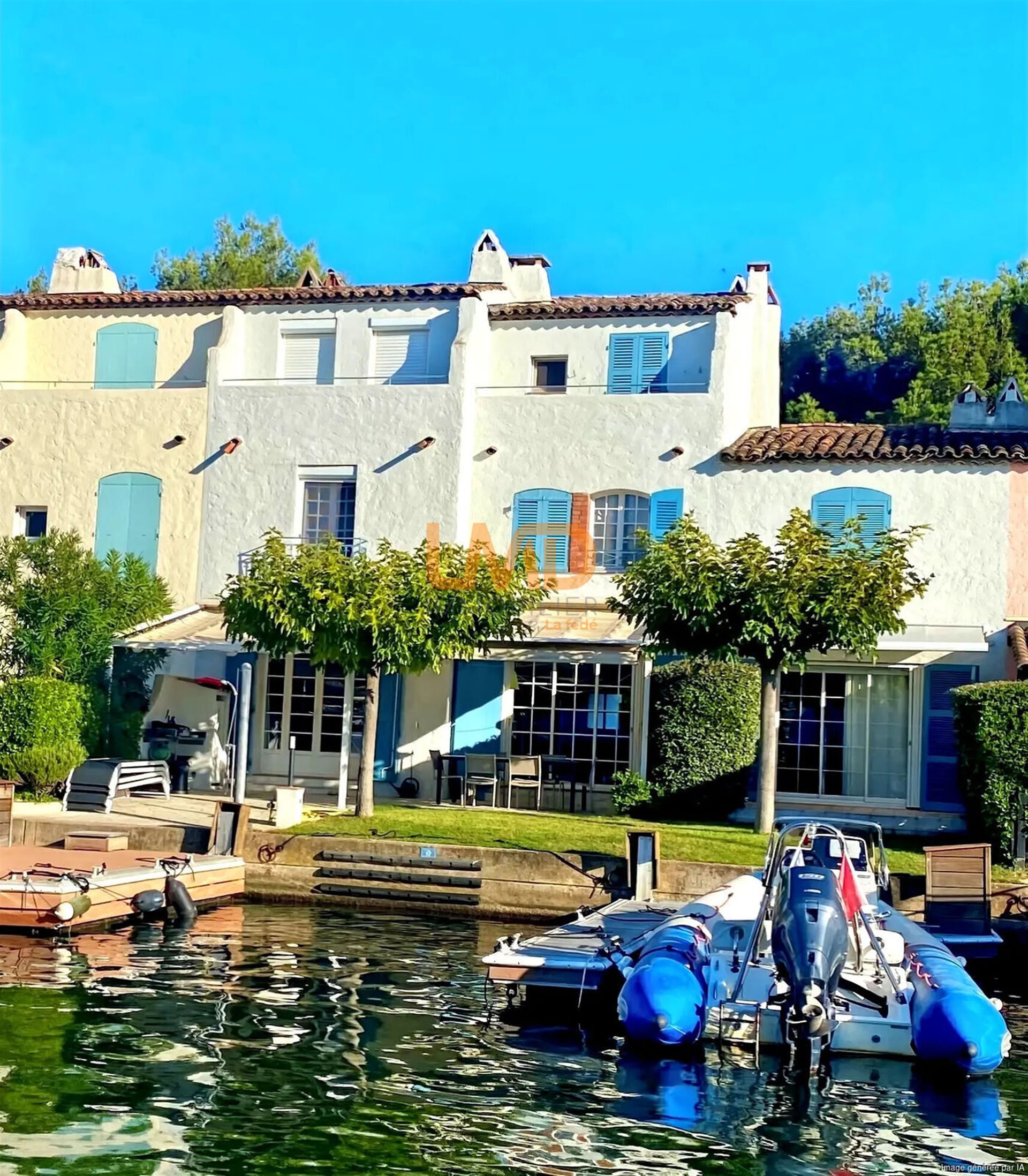 Maison à vendre, 225m², Grimaud