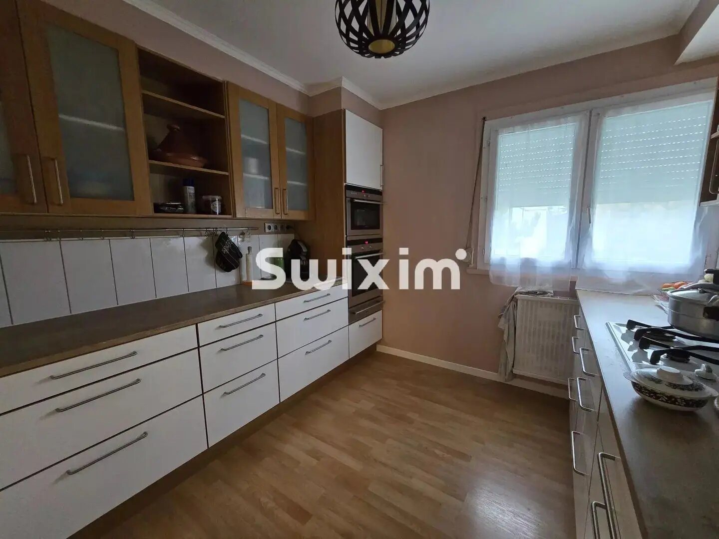 Appartement à vendre, 88m², Lons-le-Saunier