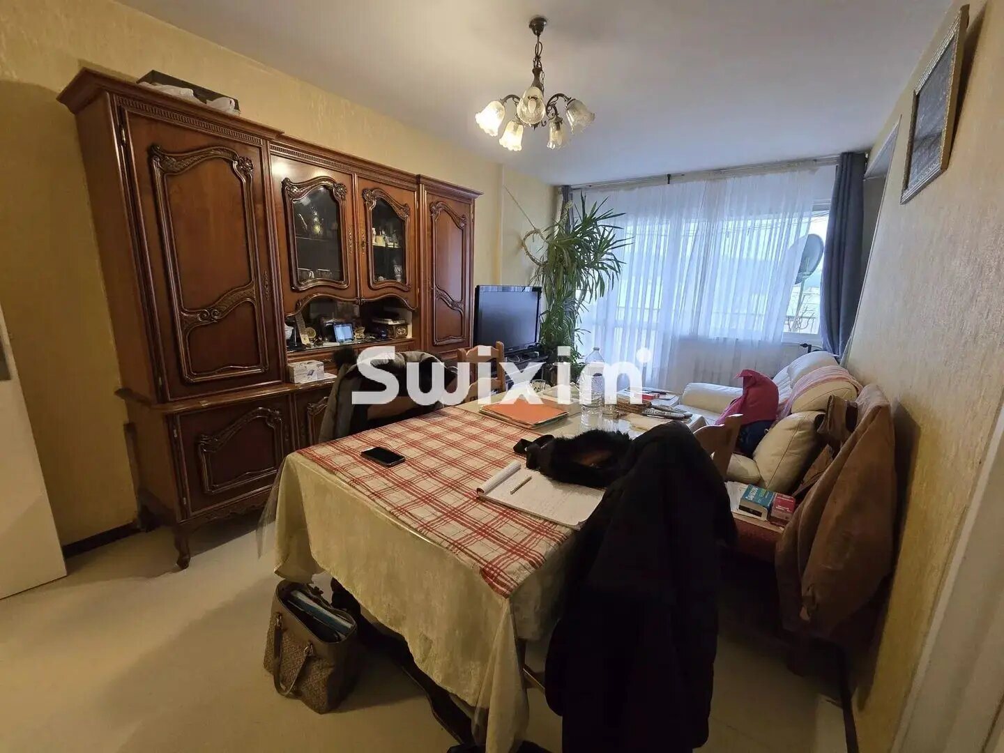 Appartement à vendre, 88m², Lons-le-Saunier