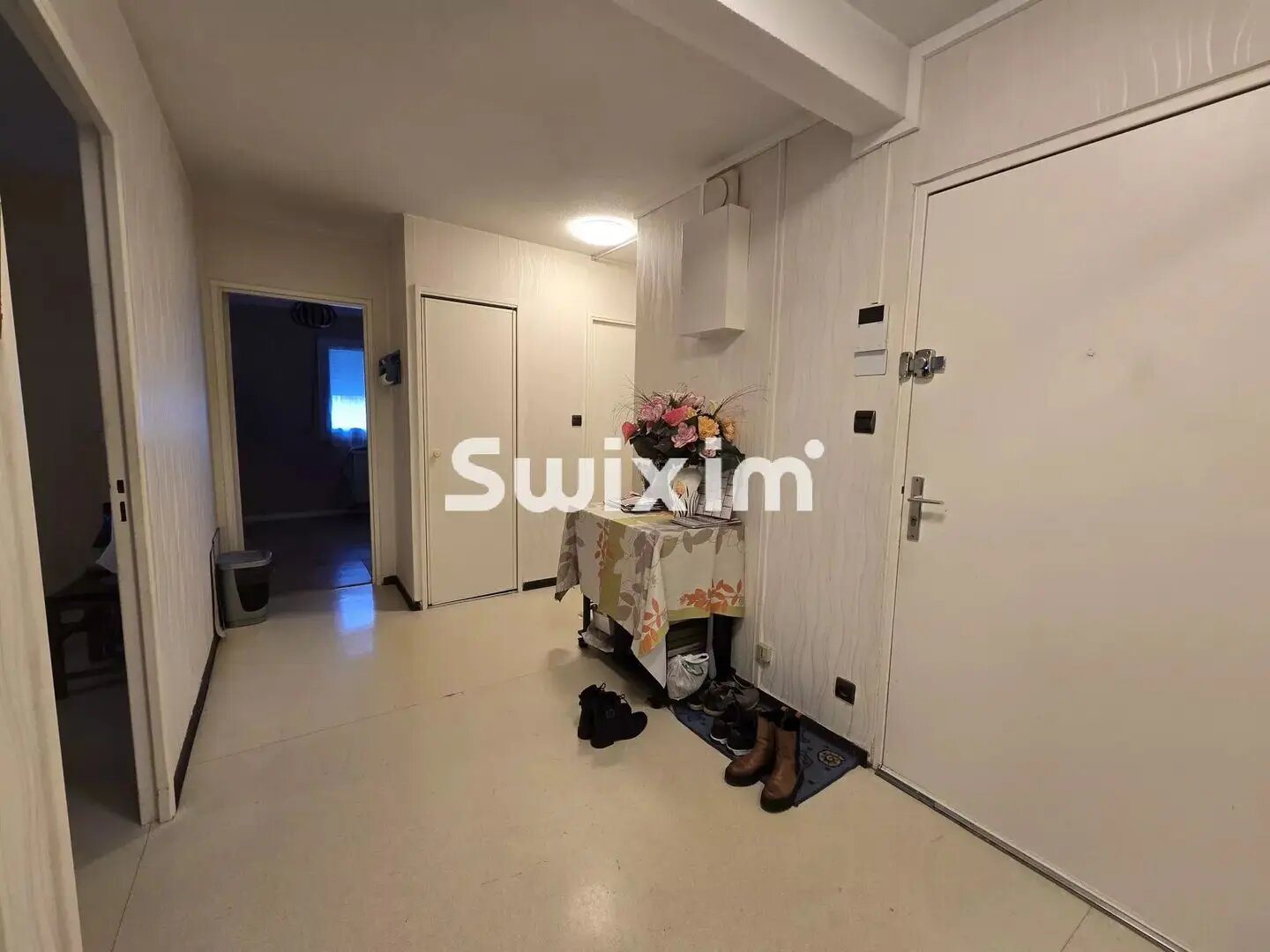 Appartement à vendre, 88m², Lons-le-Saunier