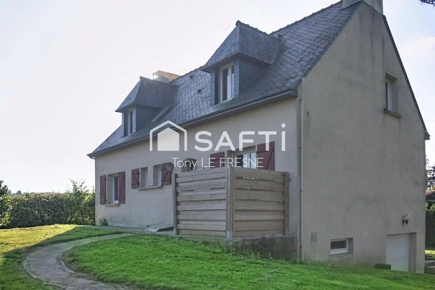 Maison à vendre, 115m², Saint-Gonnery