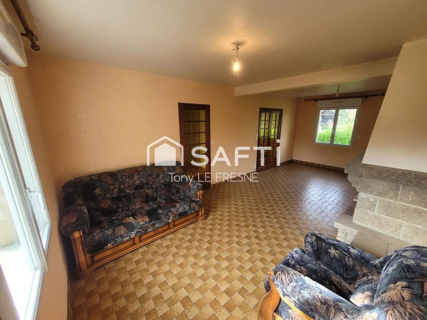 Maison à vendre, 115m², Saint-Gonnery