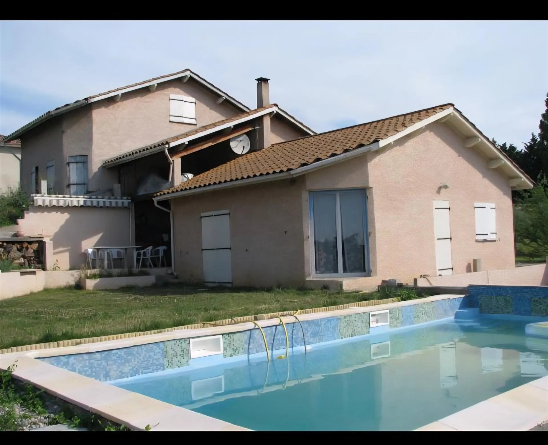 Maison à vendre, 138m², Saint-Just-Chaleyssin