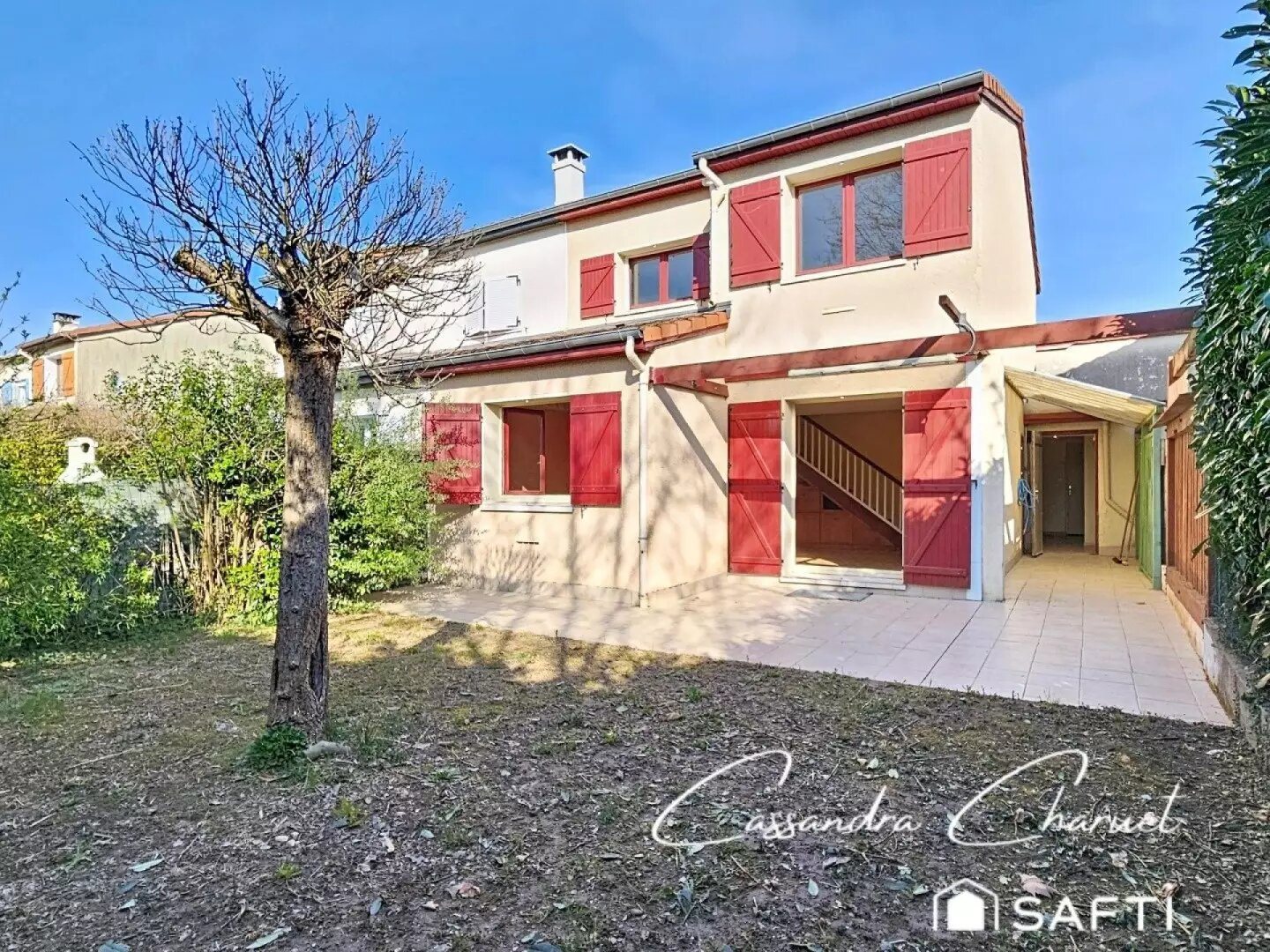 Maison à vendre, 98m², Mions