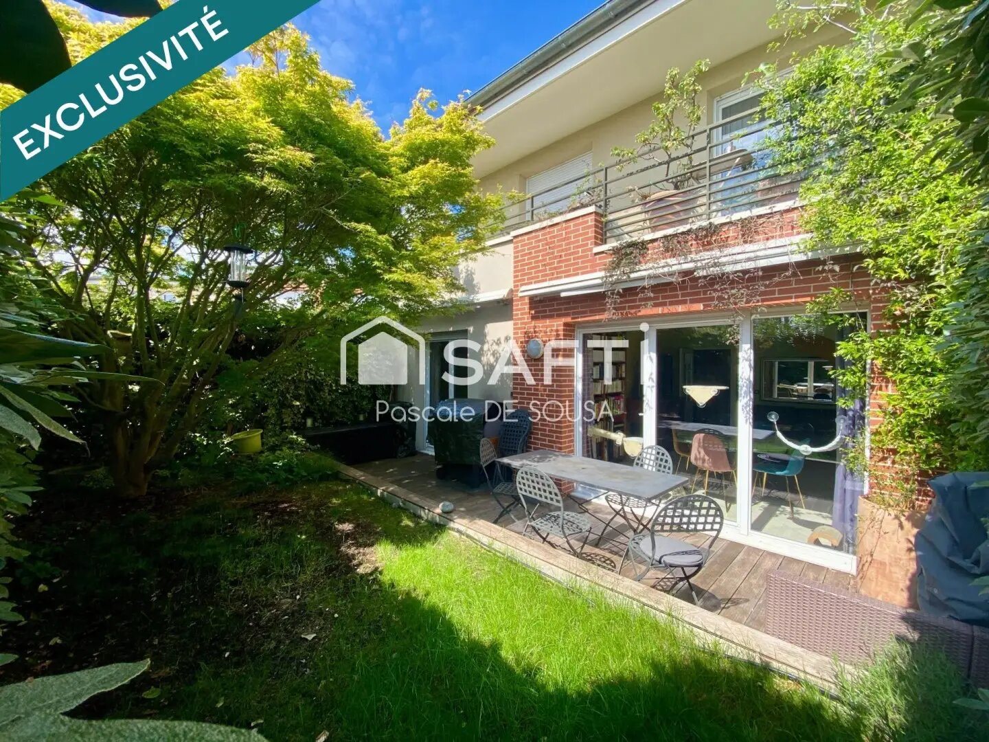 Appartement à vendre, 104m², Nanterre