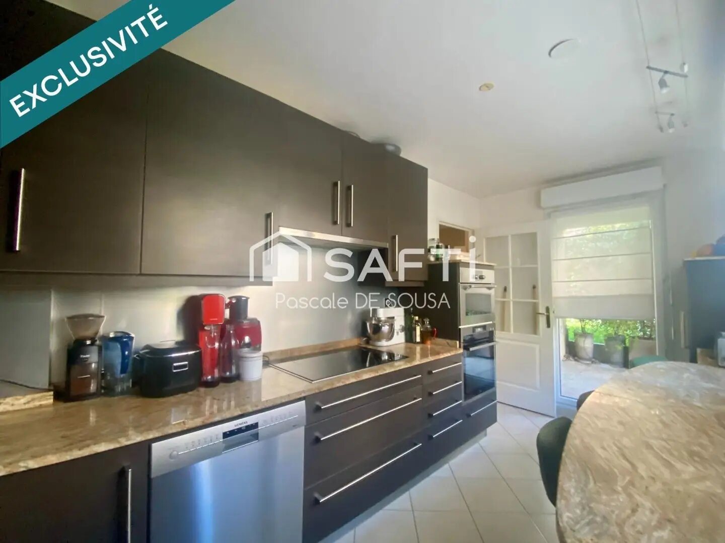 Appartement à vendre, 104m², Nanterre
