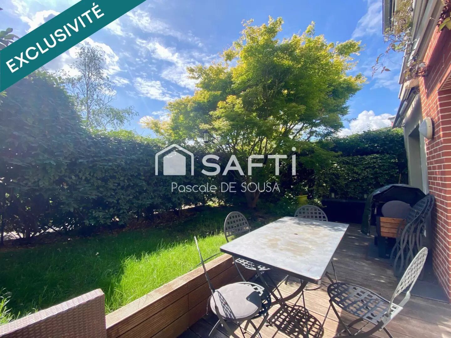 Appartement à vendre, 104m², Nanterre