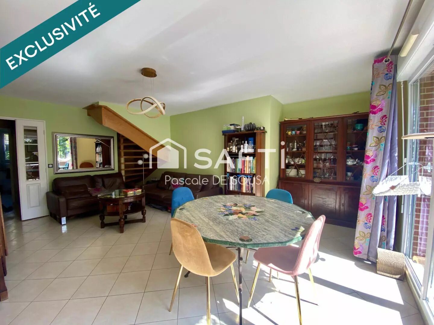 Appartement à vendre, 104m², Nanterre
