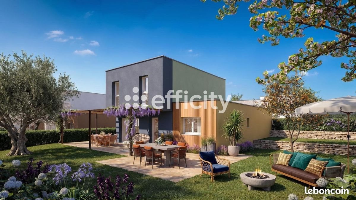 Maison à vendre, 81m², Marignane