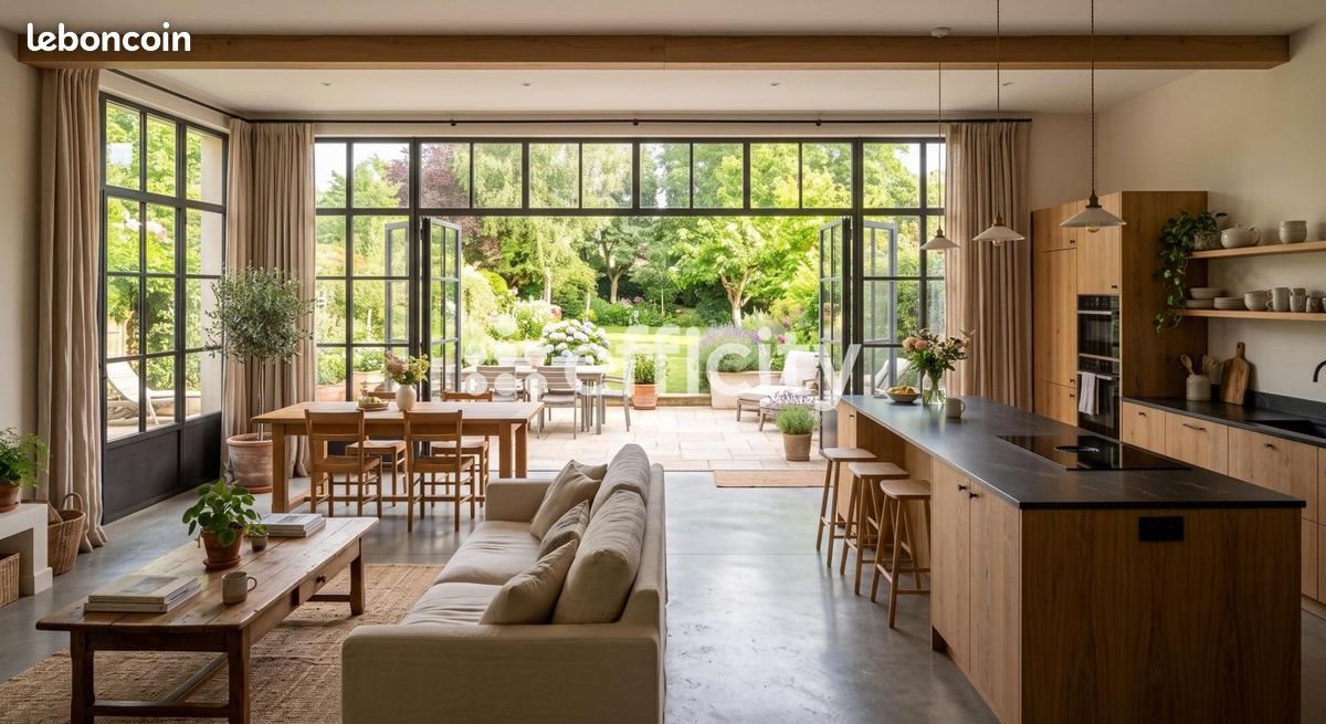 Maison à vendre, 81m², Marignane