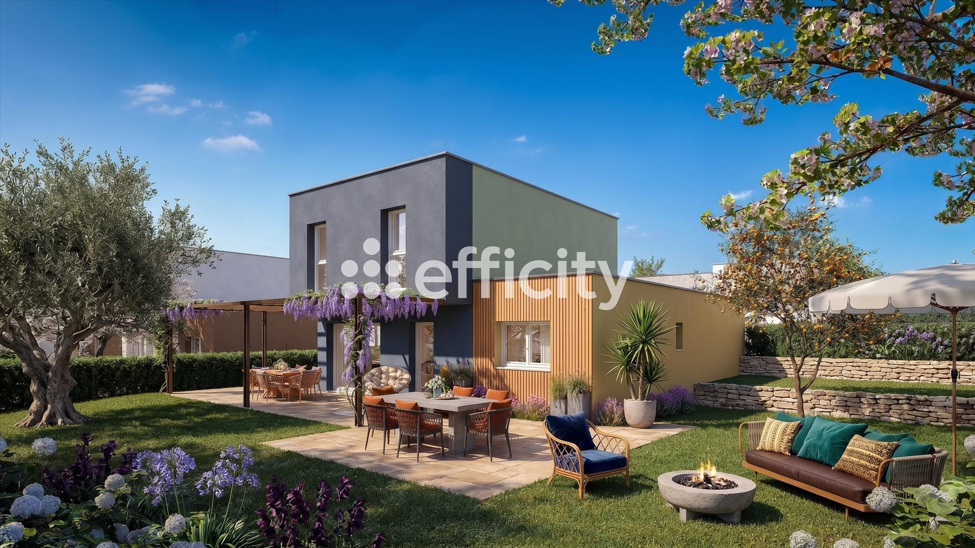 Maison à vendre, 4m², Marignane