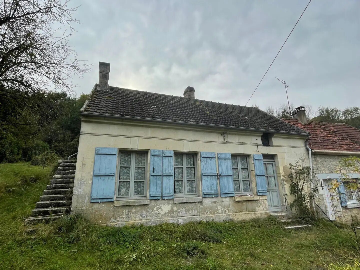Maison à vendre, 90m², Bonneuil-en-Valois