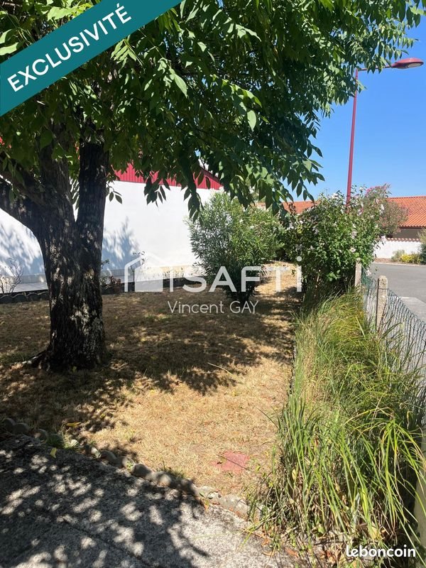 Maison à vendre, 78m², Bassens