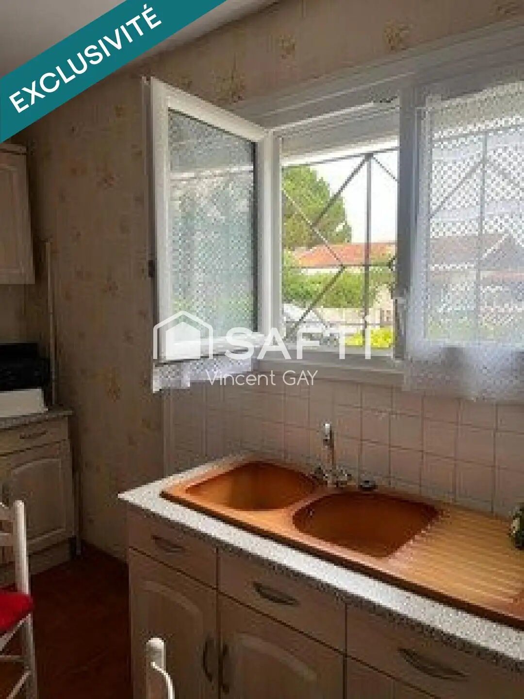 Maison à vendre, 78m², Bassens