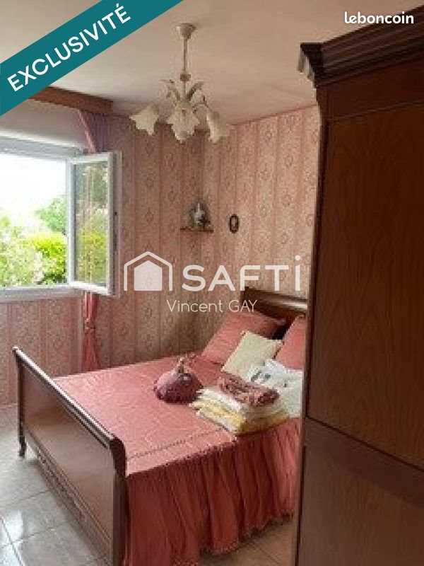 Maison à vendre, 78m², Bassens