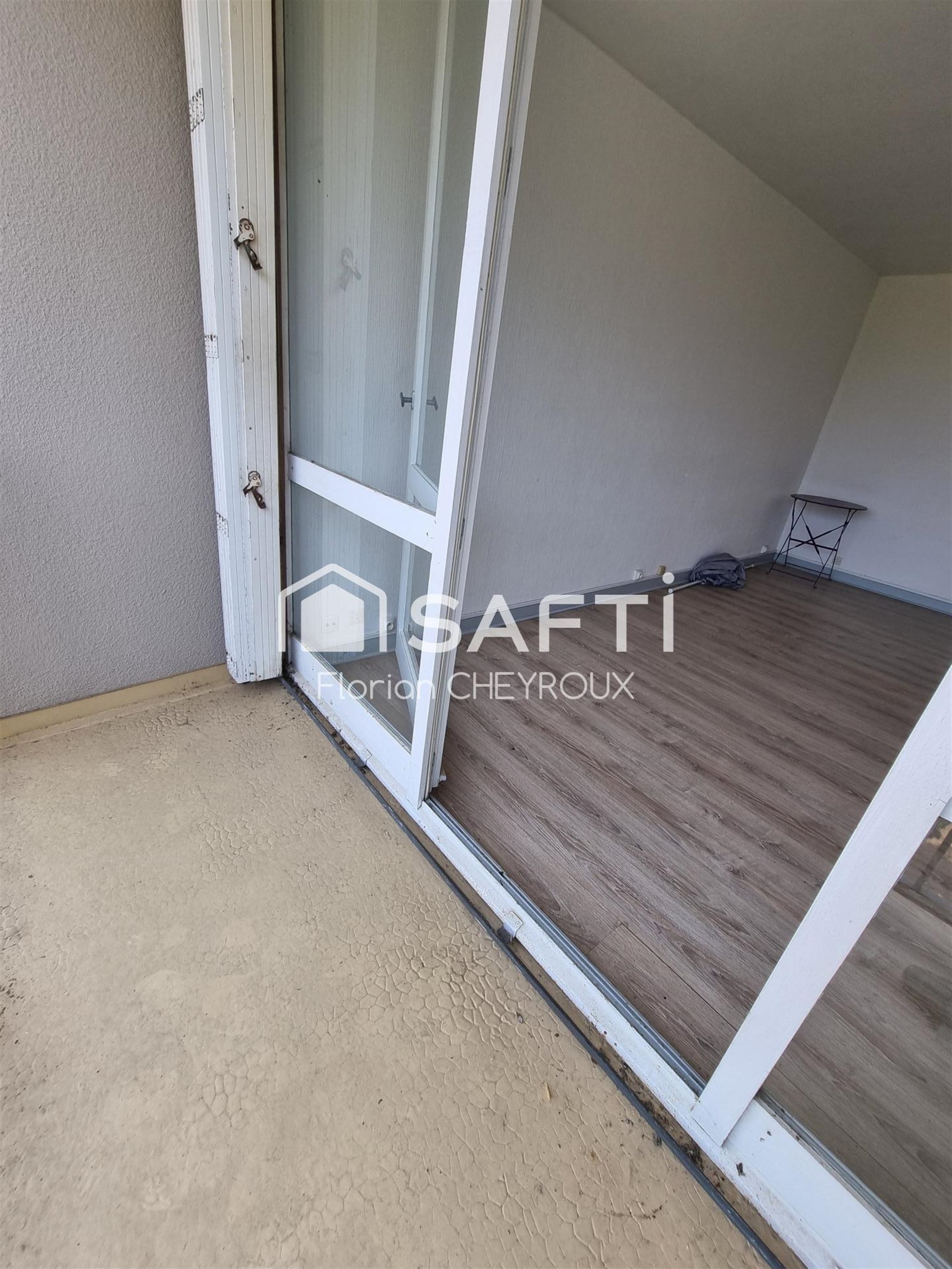 Appartement à vendre, 33m², Limoges