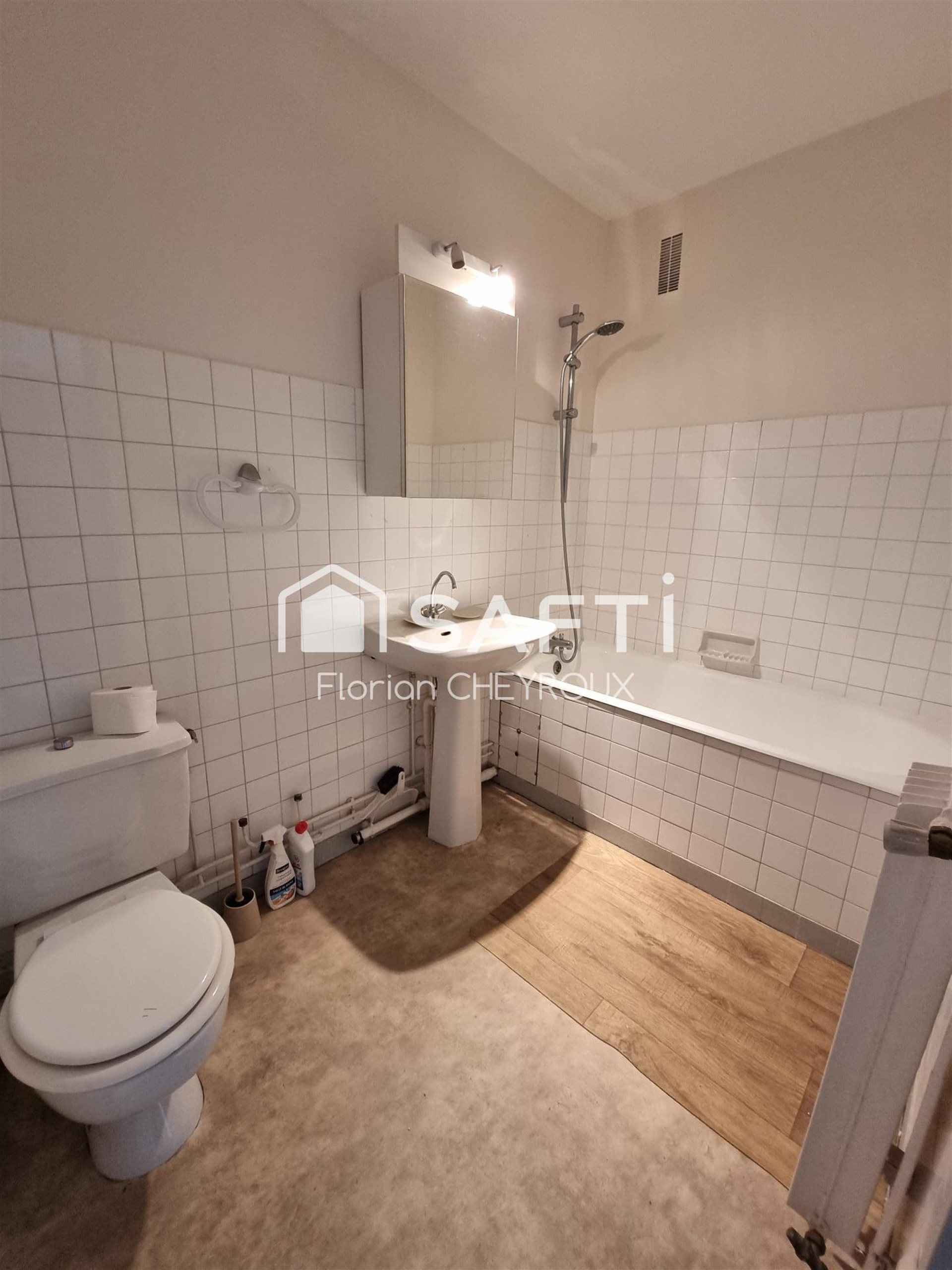Appartement à vendre, 33m², Limoges