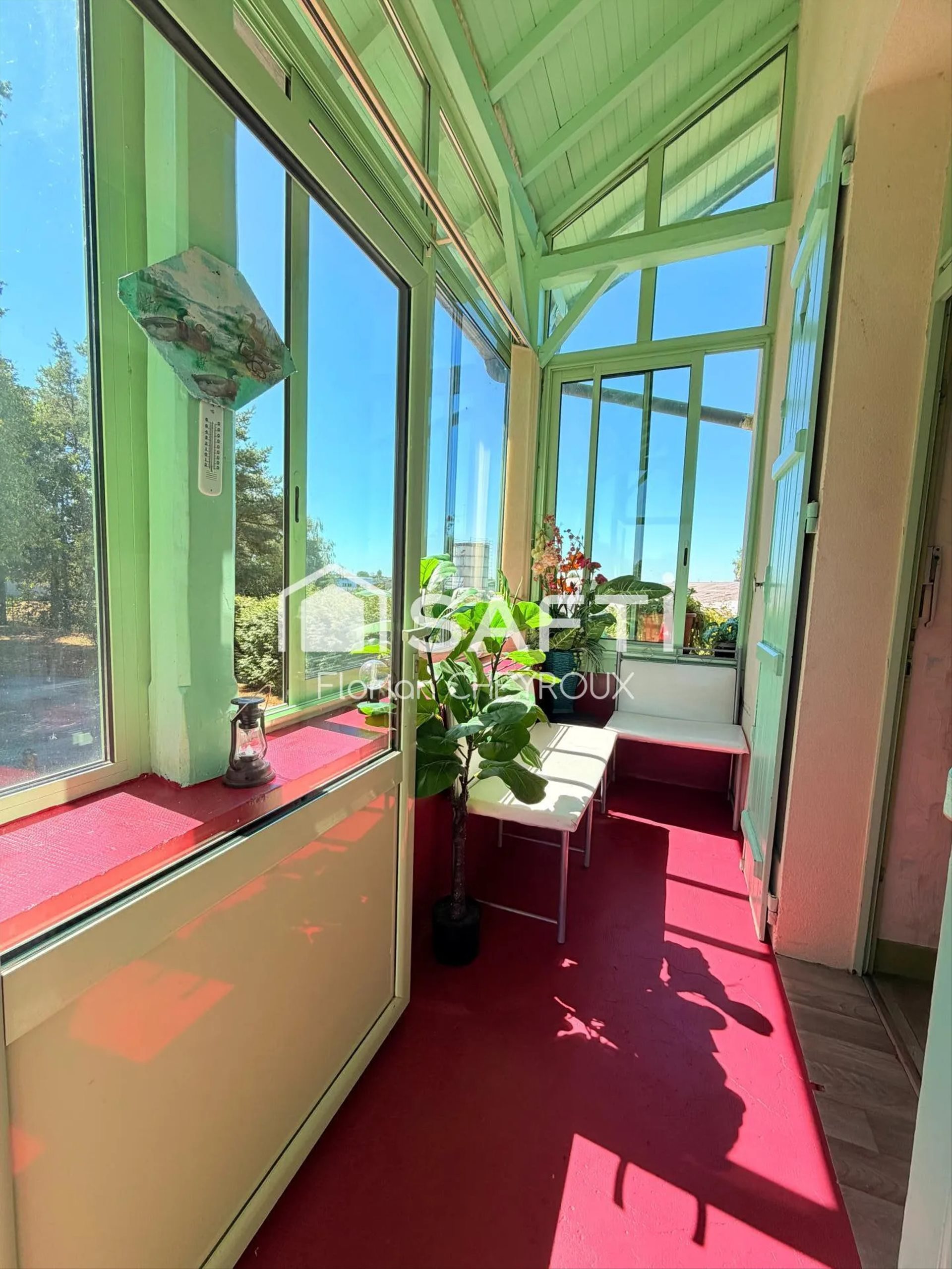 Maison à vendre, 170m², Saint-Junien