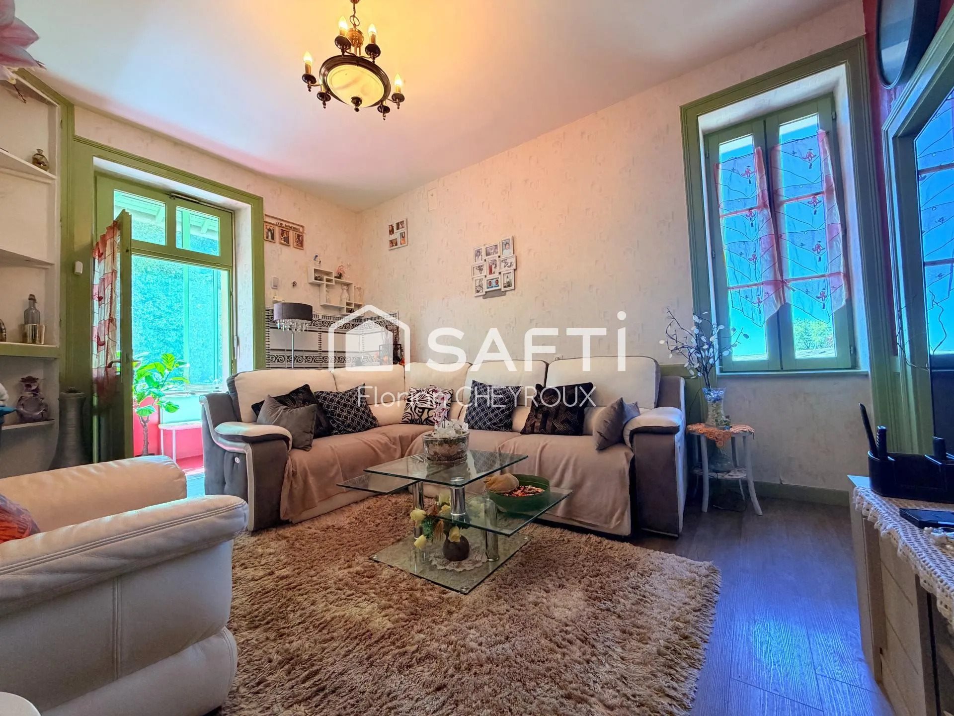 Maison à vendre, 170m², Saint-Junien