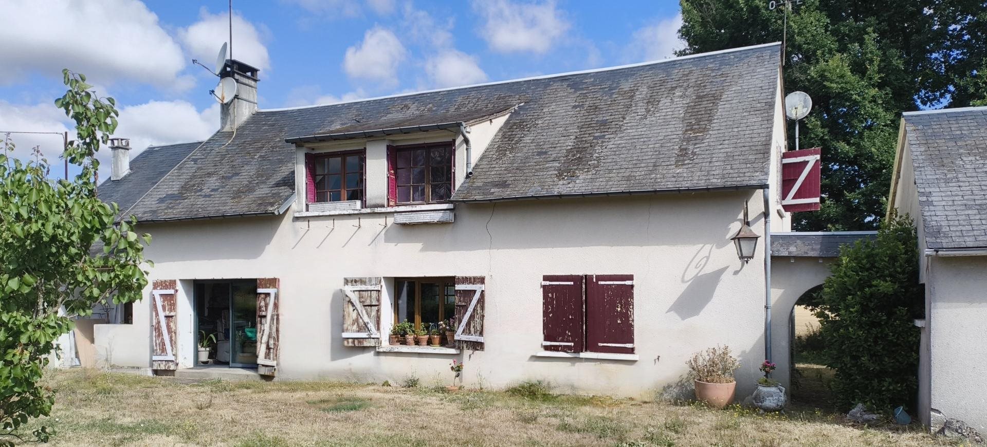 Maison à vendre, 160m², Beaulieu-sur-Loire