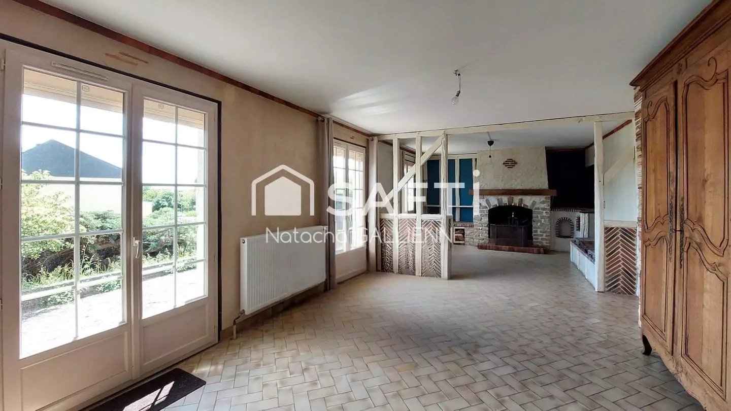 Maison à vendre, 130m², Bonny-sur-Loire
