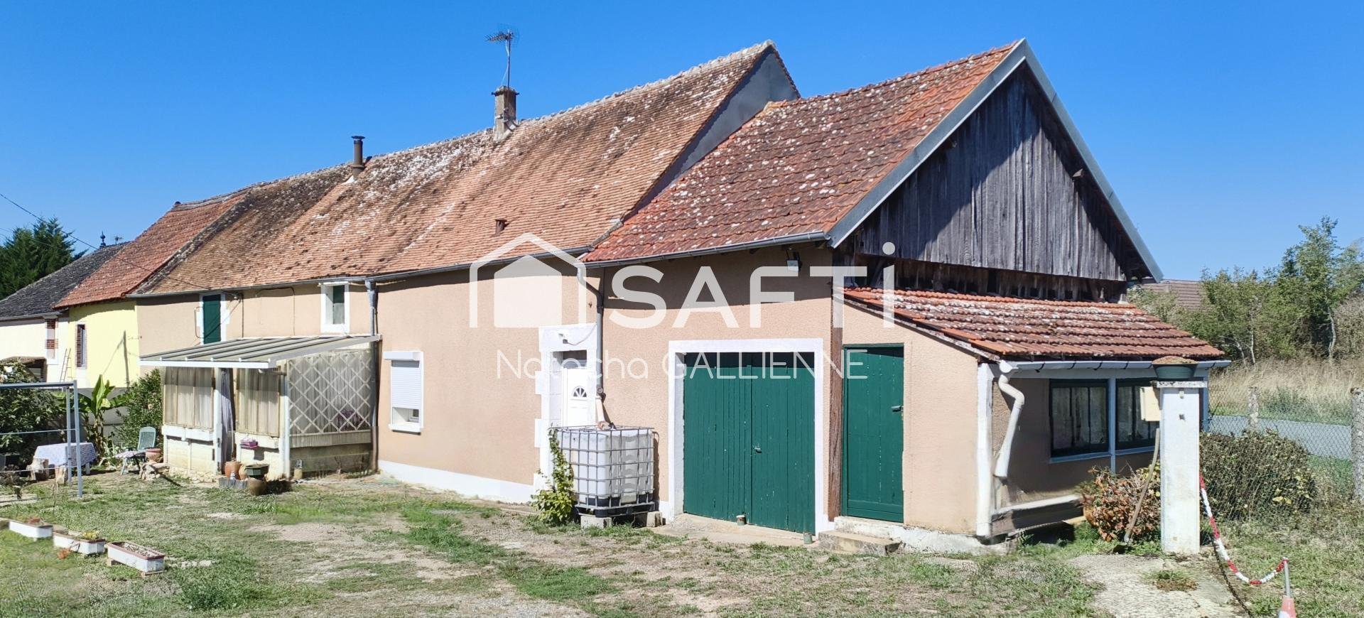 Maison à vendre, 100m², Cosne-Cours-sur-Loire