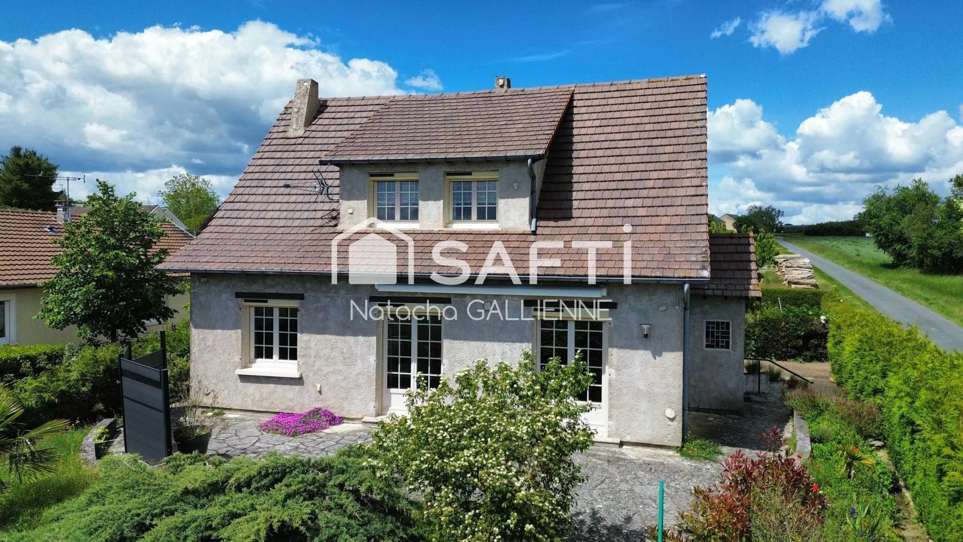 Maison à vendre, 130m², Bonny-sur-Loire