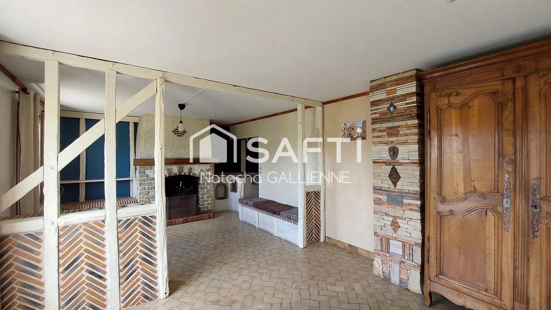 Maison à vendre, 130m², Bonny-sur-Loire