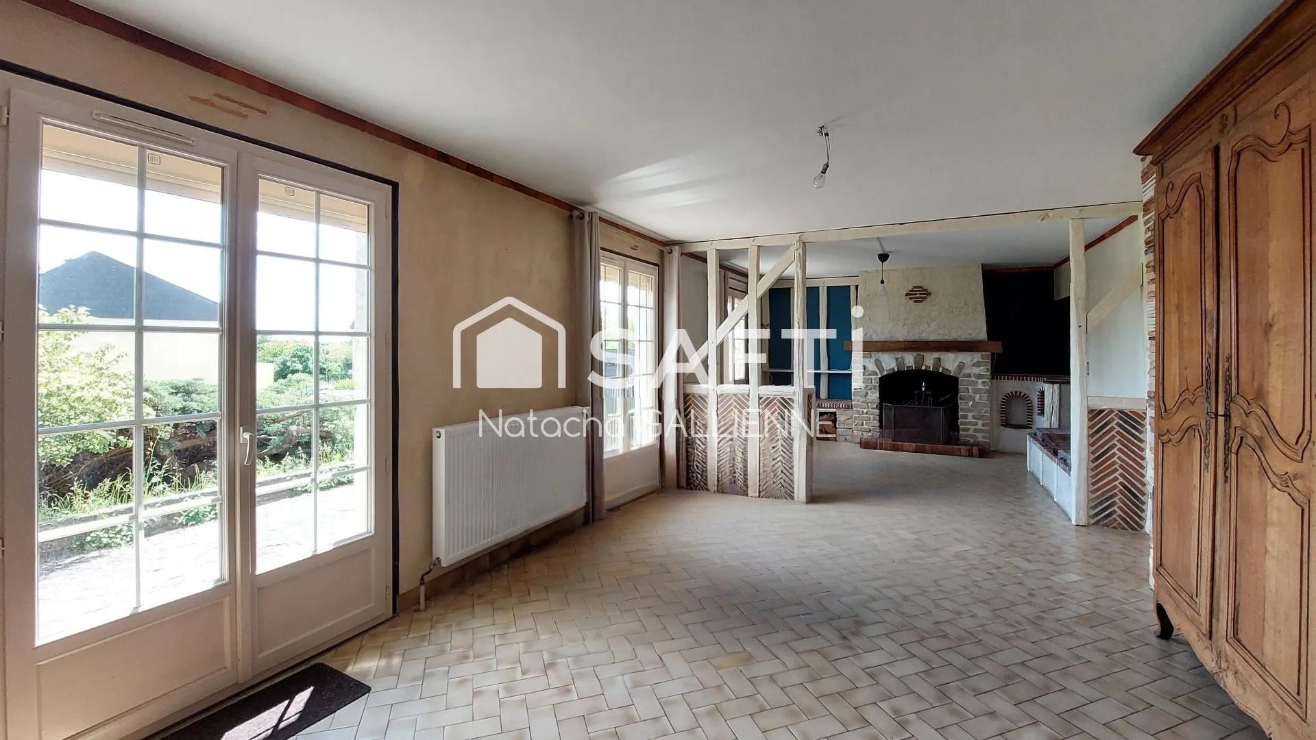 Maison à vendre, 130m², Bonny-sur-Loire