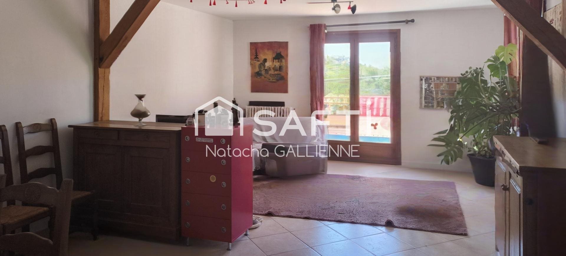Maison à vendre, 75m², Ouzouer-sur-Trézée